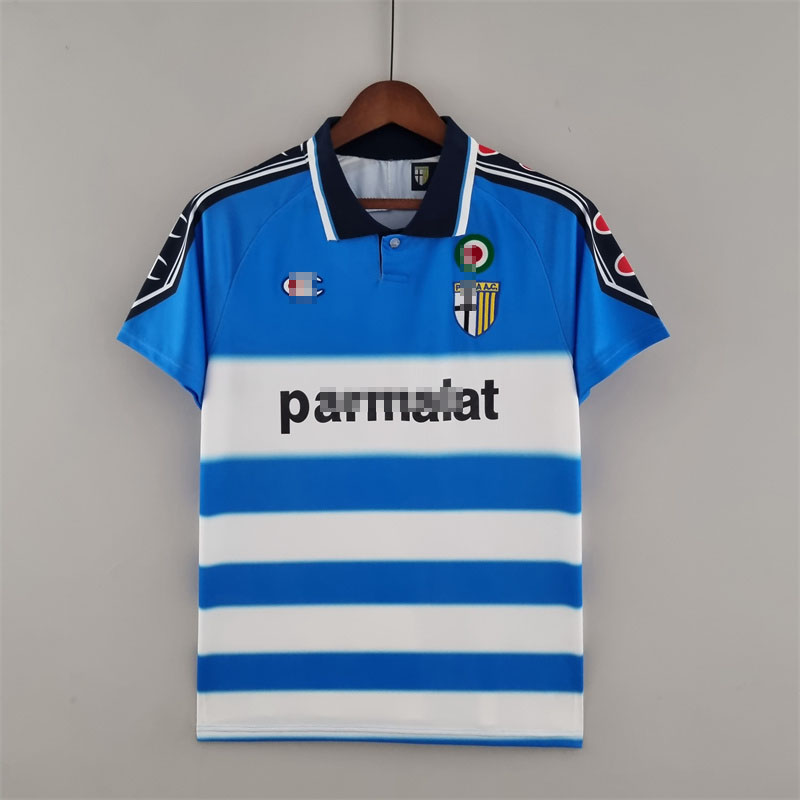 Camiseta Parma Third Retro 1999/00
